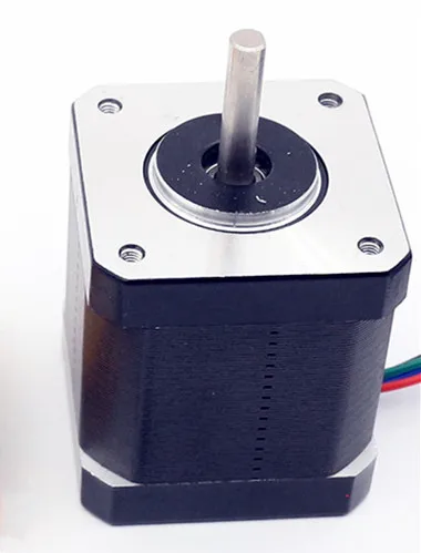 DuoWeiSi 3D Printer Parts NEMA 17 Stepper Motor 1.75 for