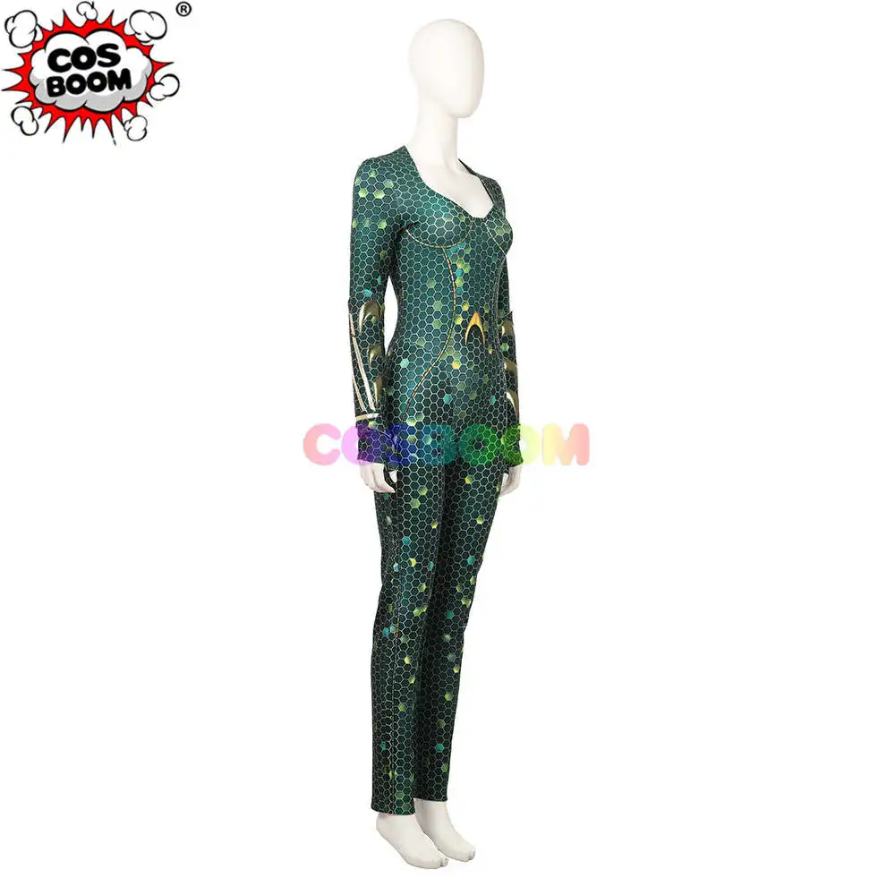 aquaman mera cosplay costume19
