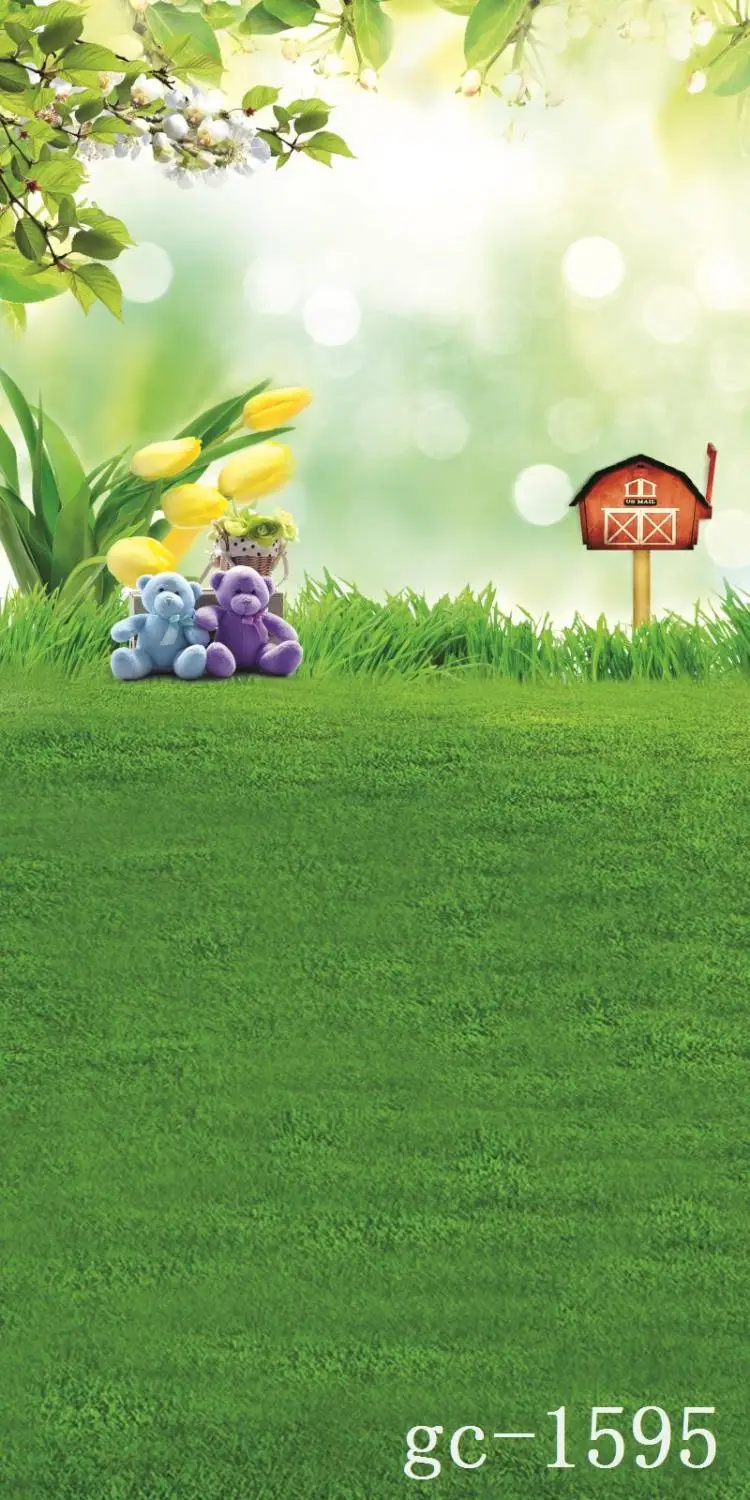 

5x10ft Vinyl Custom Photography Backdrops Props Photo Studio Backgrounds GC-1595