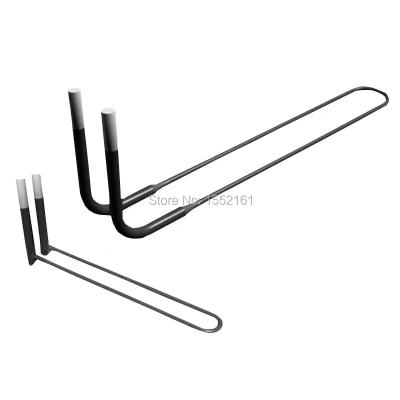 Hot -Durable U type mosi2 electrical tubular heater