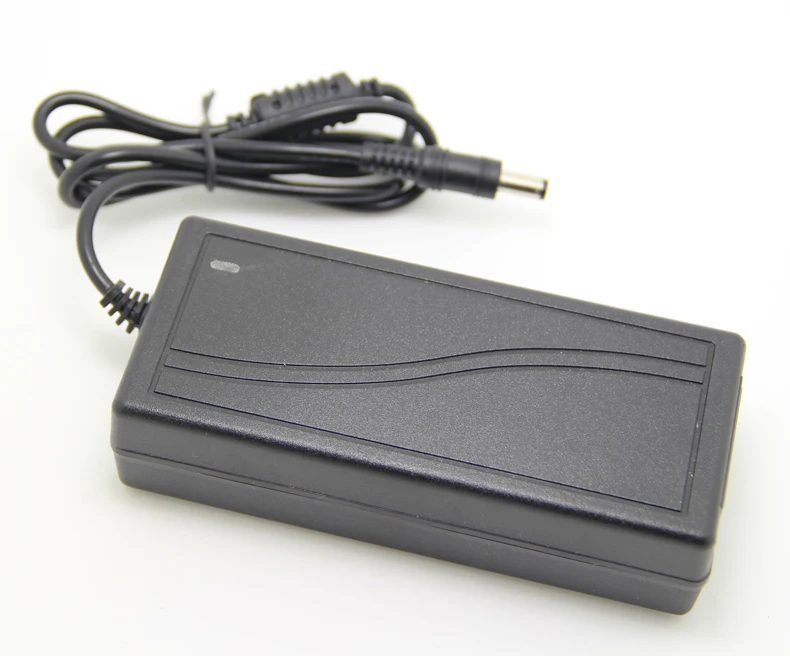 12V 5A AC адаптер конвертер для DC 60W Светодиодный источник питания зарядное