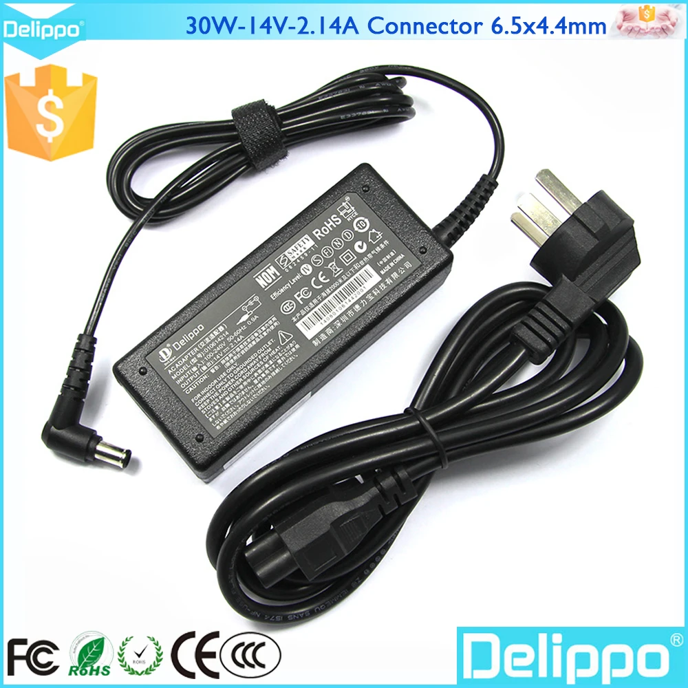 14V 2.14A AC DC Power Supply Adaptor For Samsung BX2035,BX2235,S22A100N