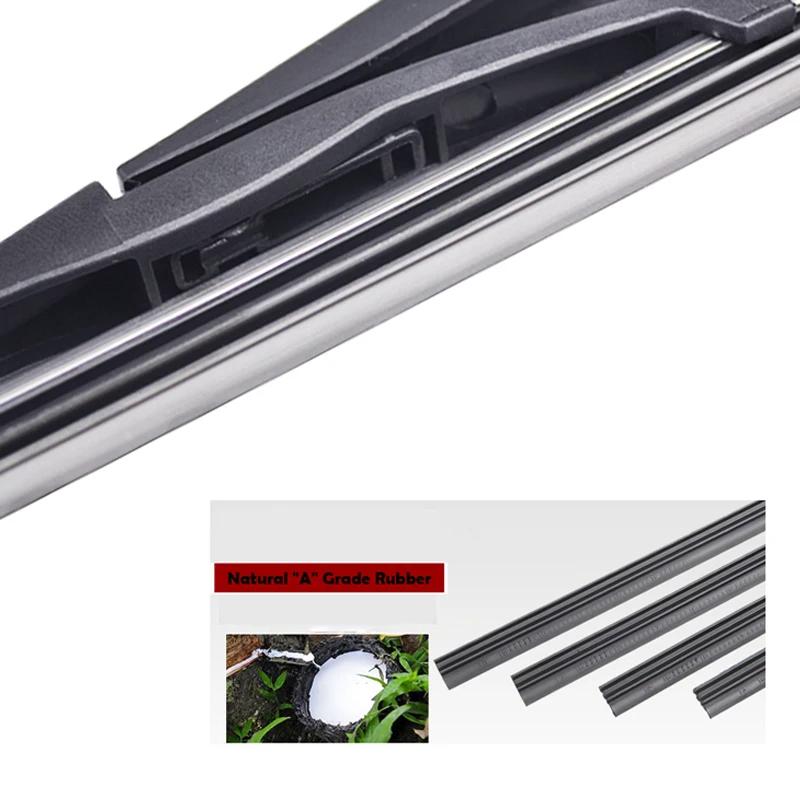 Щетка стеклоочистителя MISIMA для Saab 9 7X 12 дюймов Cadillac Escalade ESV|windshield wiper blades|wiper