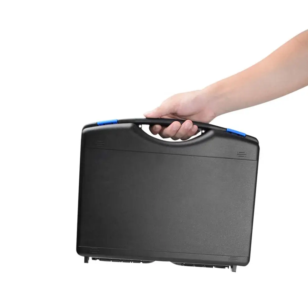 Caixa de Armazenamento Plástico à Prova Case de Armazenamento Adequado para Lanterna Universal Dwaterproof Água Preto Anti Queda Tocha Lâmpada - Mergulho Luz 14 Luzes e Iluminação