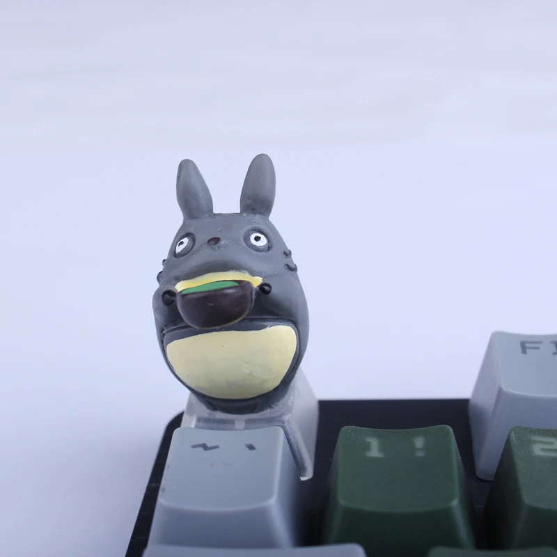 Мой сосед Тоторо пользовательский мультфильм Keycap игра механическая клавиатура Keycap для Cherry MX Keycap F11 ESC ключ