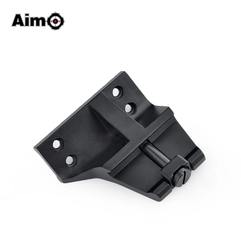 Цель 0 Тактический Airsoft КЭК Стиль 45 Градусов Крепление со смещением для T1/T 1 Red Dot