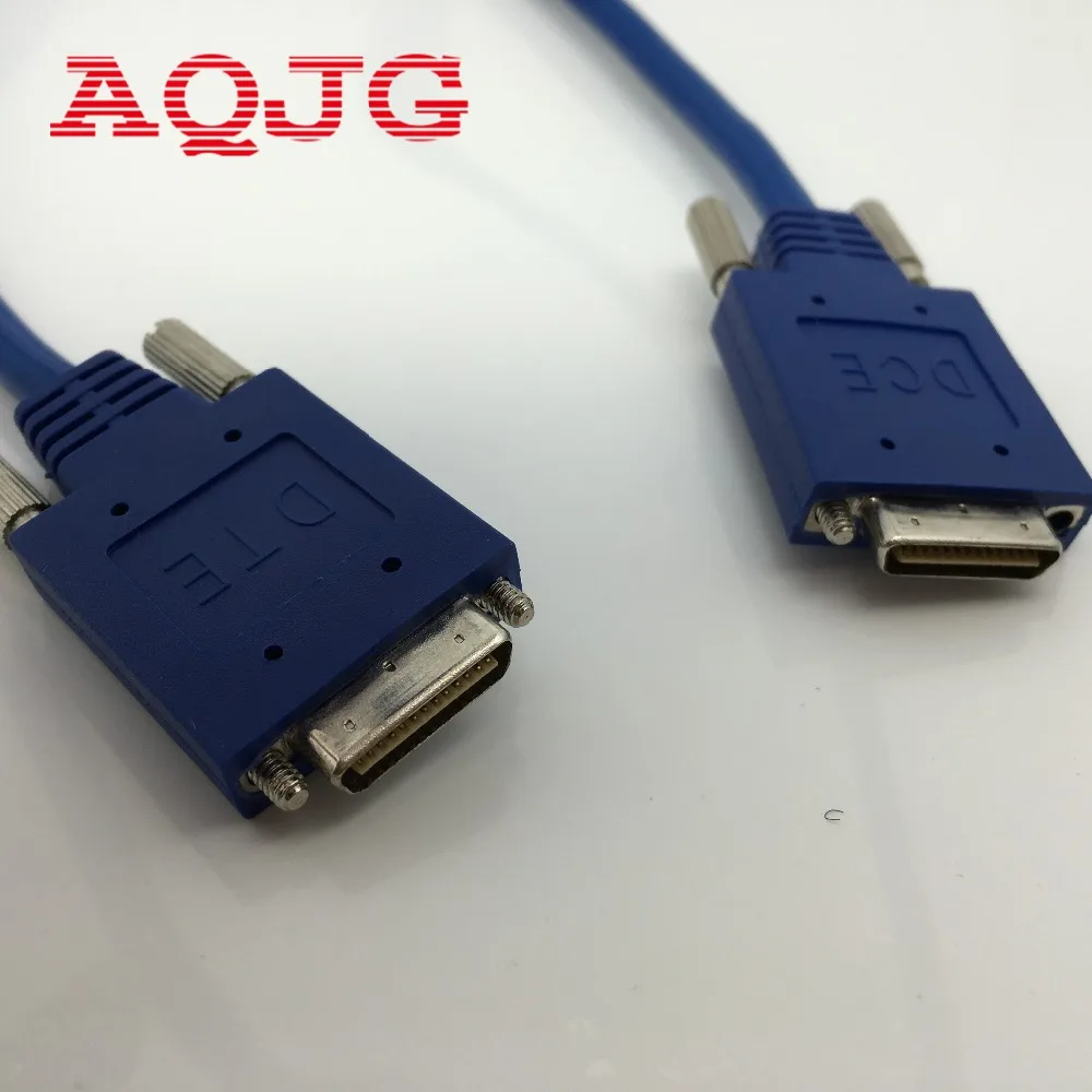 

3FT Length CAB-SS-2626X DTE-DCE Smart Serial Network Cable For Cicso Wic-1t WIC-2T router cable WIC-2AS 2621xm AQJG