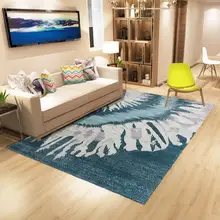 Скандинавский абстрактный 120*160 см супер арт мягкий фланелевый ковер для гостиной коврик для чайного столика ковер для спальни игровой коврик нескользящий коврик одеяло