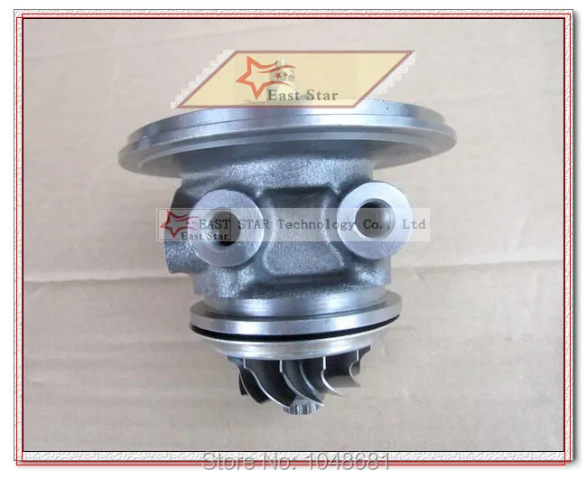 RHB5 VI58 VF10047 8944739540 8944739541 Turbocharger Core Turbo Cartridge CHRA For ISUZU Trooper Piazza 4JB1T 4BD1T 2.8L 97HP (5)
