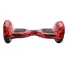flame red