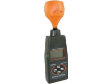 Professional Digital Electrosmog Meter Portable agnetic High Frequency Field Intensity Meter Indicator EMF Tester With Package