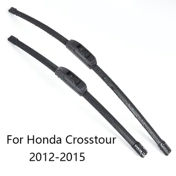 

Car Windshield Wiper Blades for Honda Crosstour form 2012 2013 2014 2015 Car Windscreen wiper Rubber