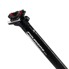 Best Price as low as $157.34 FOURIERS SP-S003 Bicycle parts road/mountain bike seatpost UD carbon fiber bicycle seat post 27.2/30.9/31.6mm 350/400mm