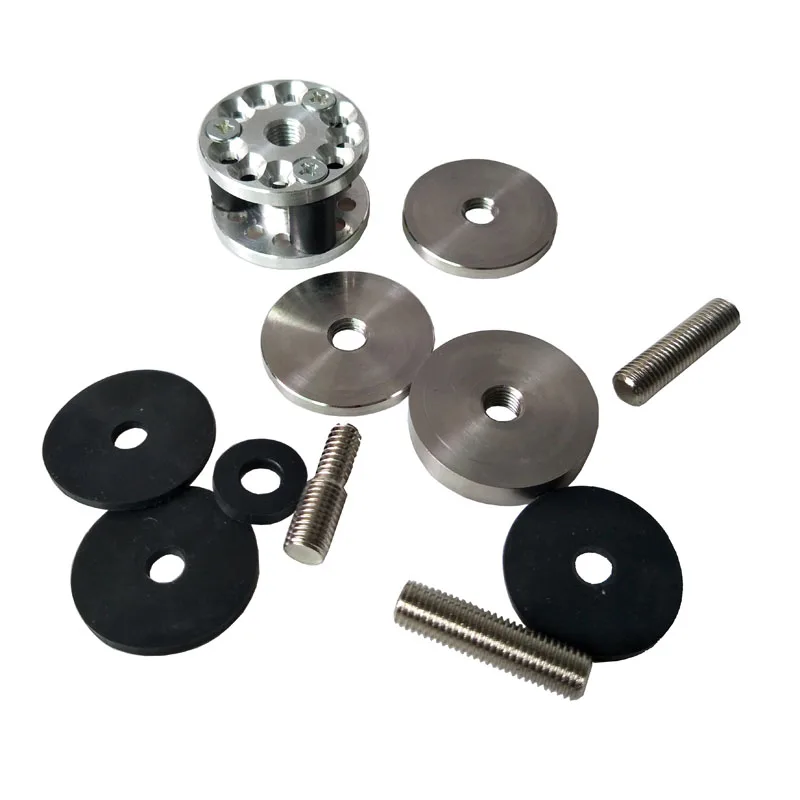 Archery Bow Stabilizer Weight Kit Balance Bar Bobweight Adjustable