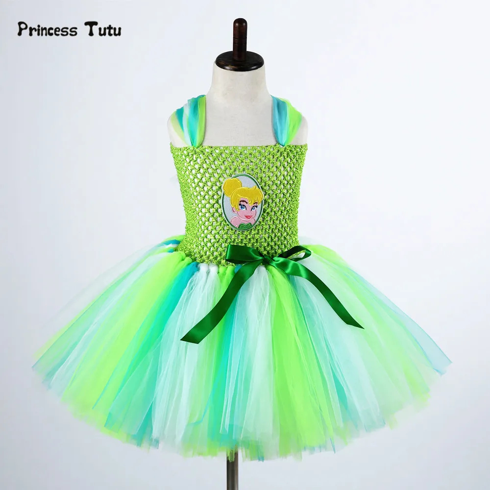 Tinkerbell Gown Beli Murah Tinkerbell Gown Lots From China