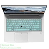 Ноутбук 14 дюйм чехол для клавиатуры протектор кожи для Hp Elitebook 745 G5 / 840 G5 / 840 G6 с трекпоинтовым отверстием 2022 ► Фото 3/6