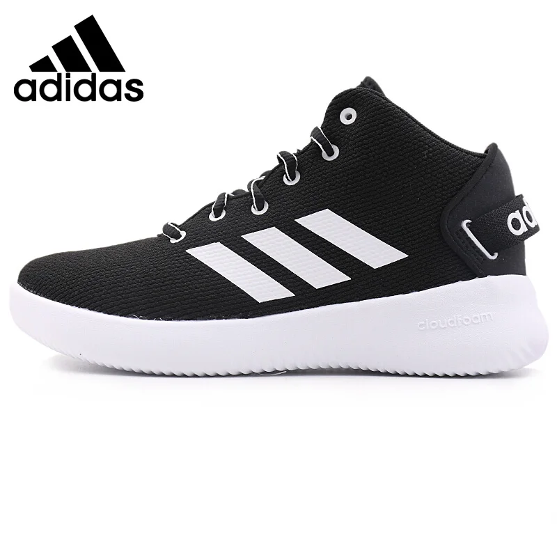 

Official Original Adidas Neo Label CF REFRESH MID Women's Skateboarding Shoes Sneakers Anti-Slippery Hard-Wearing Rubber Leisure