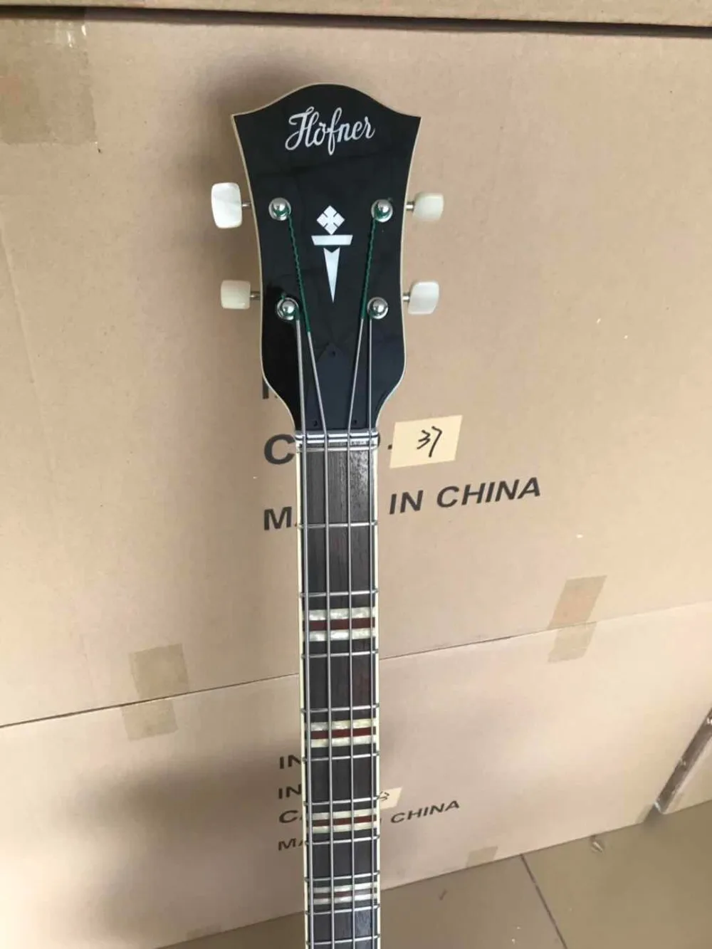 Hofner bass тонкий Hofner htc-500/7-SB штапель-топ Tonabnehmer Германия импортное оборудование Hofner htc 500/7 электрический бас