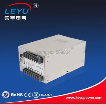 

LED driver PFC function 500w 13.8v AC DC single output switching power supply from Chinese supplier