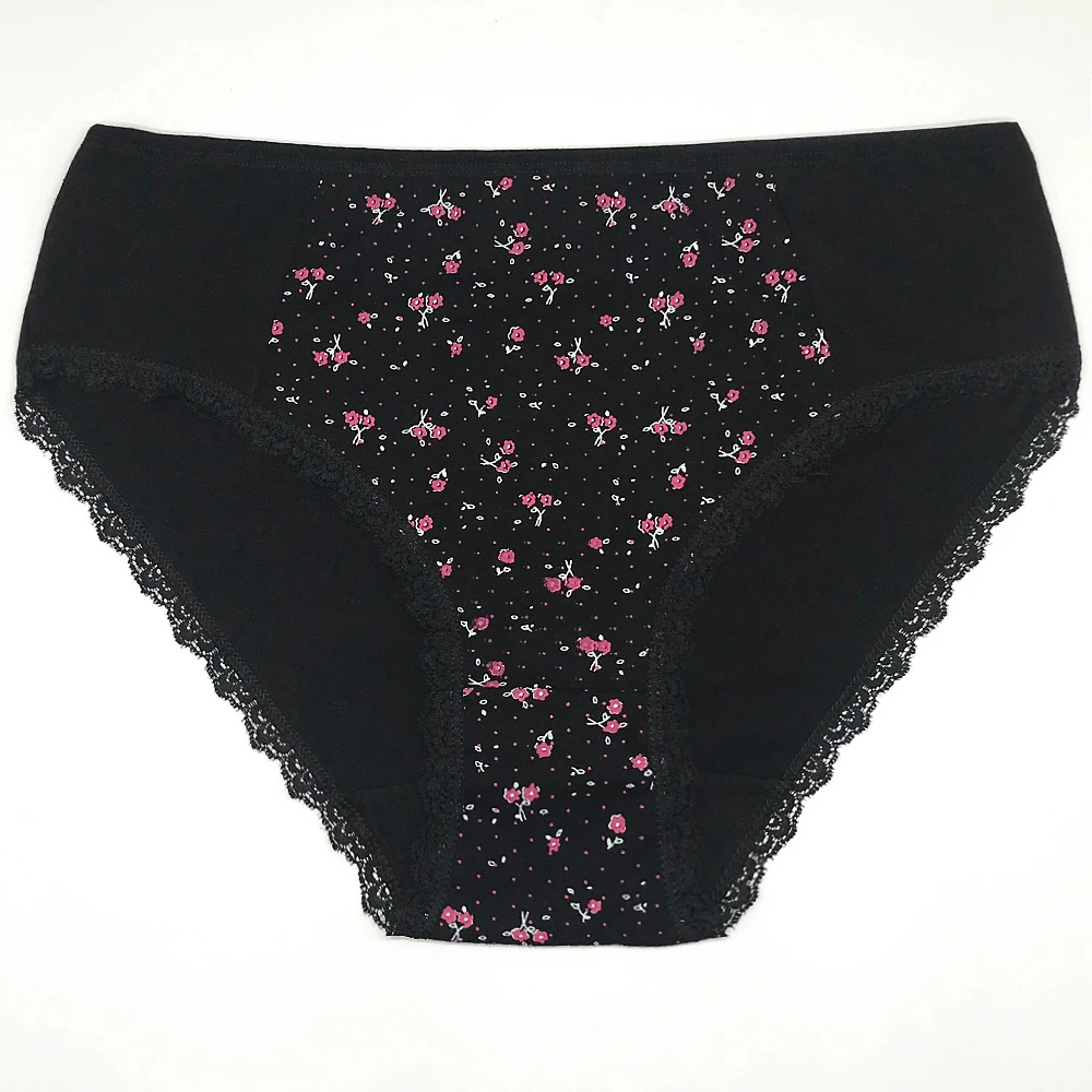 Underwear women cotton panties plus size high waist briefs female underpants woman intimate mujer panty 2XL 3XL 4XL 5pcs/lot Underwear women cotton panties plus size high waist briefs female underpants woman intimate mujer panty 2XL 3XL 4XL 5pcs/lot