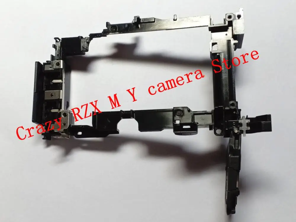 

Новинка для Sony Alpha A6000 ILCE-6000 Крышка держателя аккумулятора в сборе запасная часть-черный