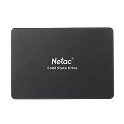 Netac N600S 360 ГБ 430 ГБ SSD 2.5in SATA6Gb/s TLC Nand Flash твердотельный накопитель Вход 32 МБ Кэш с R/Вт до 530/480 МБ/с