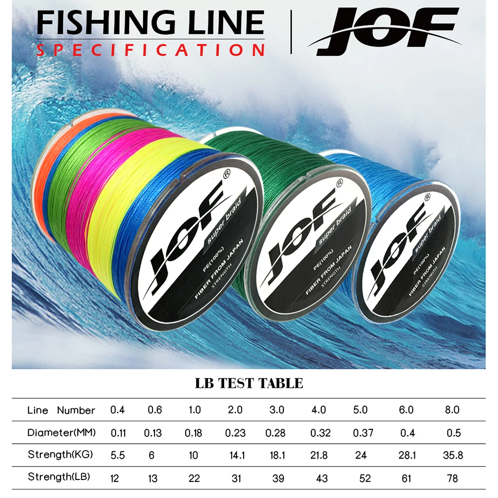 PE плетеная леска 8 нитей 500 м Multifilament веревка peche carpe Wire 15 20 30 40 50 60 80LB|fishing lines 8|fishing line
