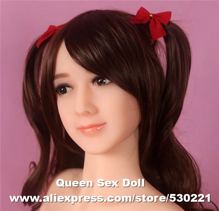 New Top quality oral font b sex b font font b doll b font head for
