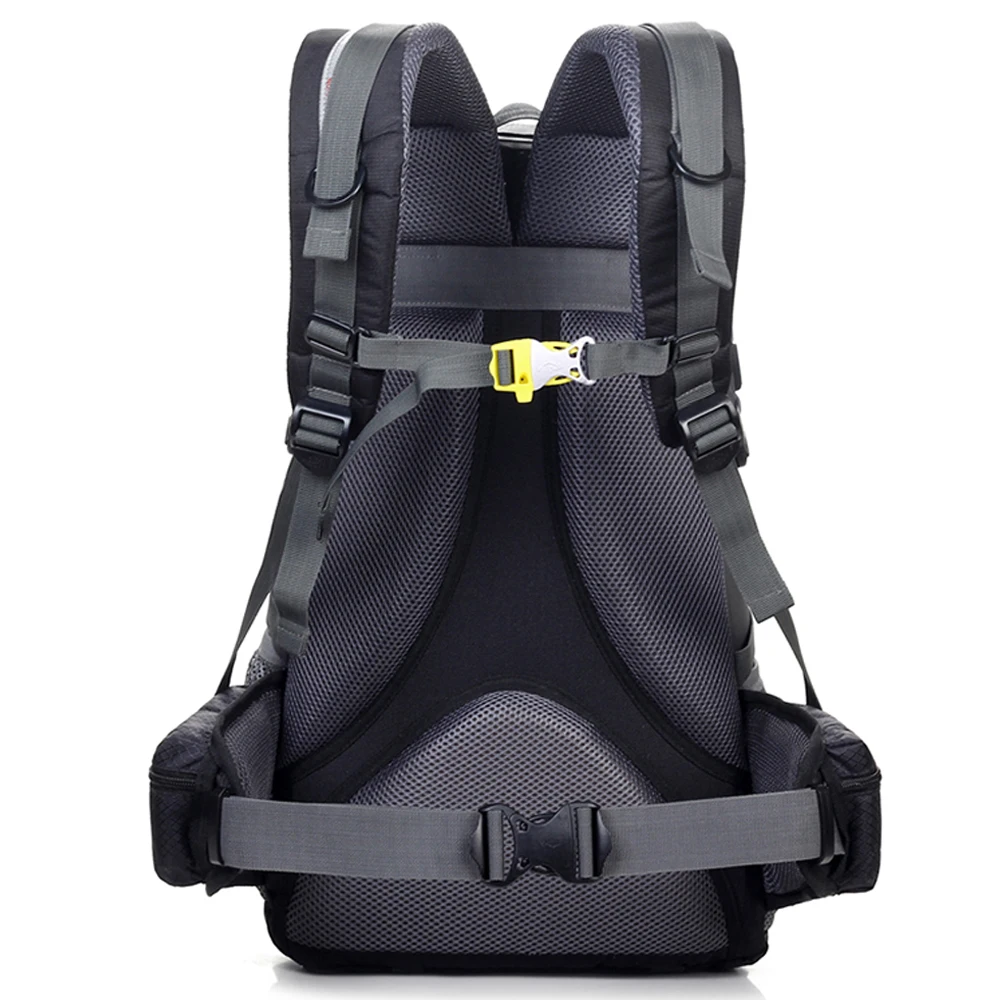 40L Outdoor Waterproof Hiking Backpack Ventilated Women Men Camping Travel Bag Molle Trekking Climbing Bag Rucksack LOCAL LION 40L Outdoor Waterproof Hiking Backpack Ventilated Women Men Camping Travel Bag Molle Trekking Climbing Bag Rucksack LOCAL LION