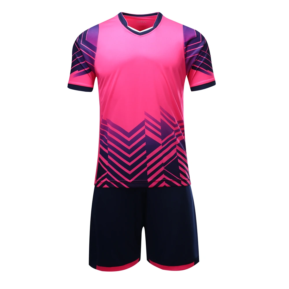 

Kids Survetement Football Shirts Shorts Suits Tracksuit Soccer Jerseys Sets Team Sports Kit Uniforms Quick Dry Custom Print Draw