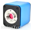 5.0mp 1080p Автофокус SONY imx178 CMOS сенсор Автофокус C крепление тринокулярный микроскоп Wifi HDMI микроскоп камера ► Фото 2/6