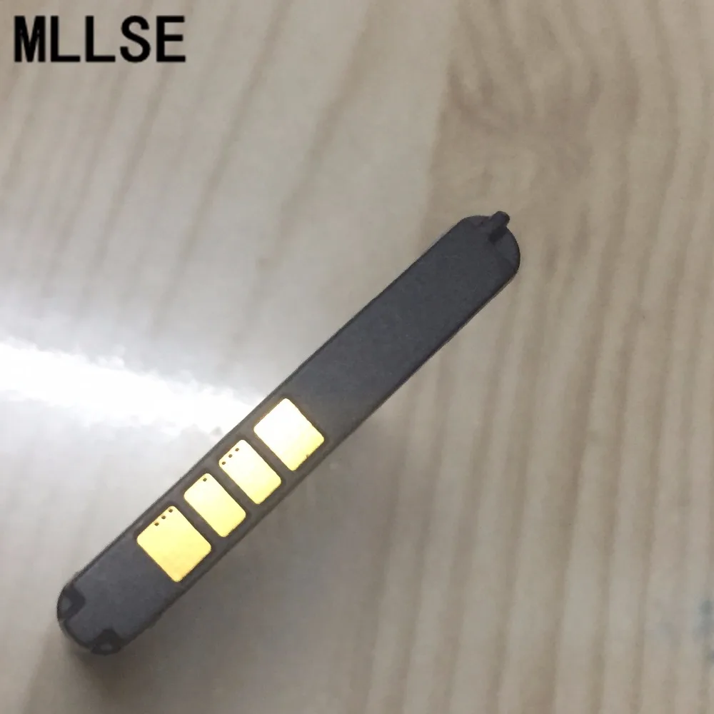 Аккумулятор MLLSE 400 мА/ч для Alcatel OT1035D CAB0400000C1 батарея One Touch 232 1013X 1/2/4 1/2 1 2 2|battery for