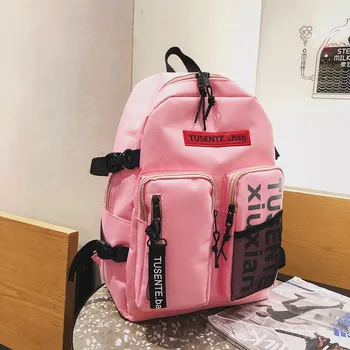 

Mens Womens Backpack Leisure Fashion Waterproof Oxford Anti-Theft Shoulder mochila mujer sac a dos femme mochila masculina 2019