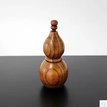 Японская креативная деревянная интегрированная формовочная баночка для зубочисток горшок для приправ отель зубочистка цилиндр Прямая с фабрики