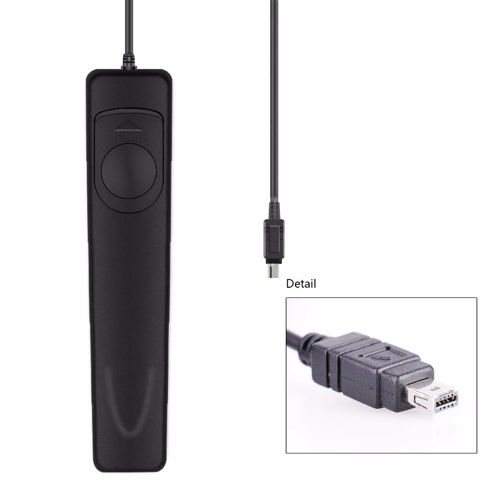 new Remote Control Shutter Release Cable As MC DC2 For Nikon D7500