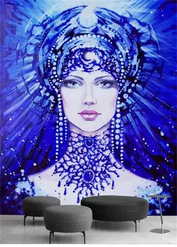 

3d wallpaper photo wallpaper custom living room porch mural European style oil painting beauty background wallpaper for walls 3d