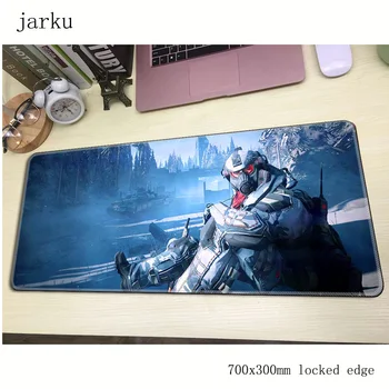 

warface mouse pad gamer 700x300mm notbook mouse mat large gaming mousepad large Domineering pad mouse PC desk padmouse
