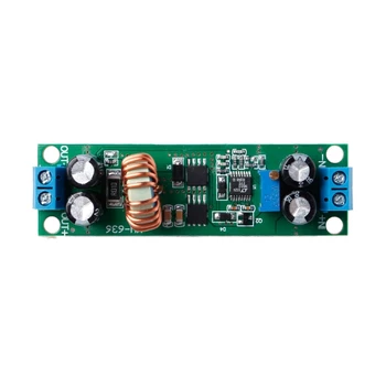

10A DC-DC 6.5-60V to 1.25-30V Adjustable Buck Converter Step Down Module