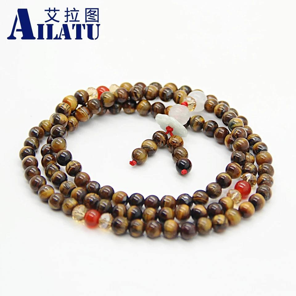Buy Ailatu Wholesale Free Shipping 108 Buddhist