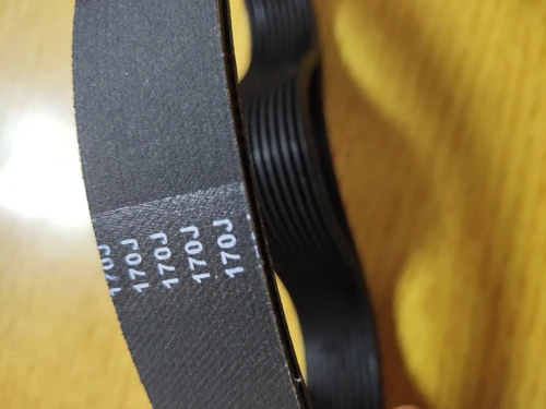 10PJ1270 Poly-V Ceinture 10 Côtelé 1270mm Long
