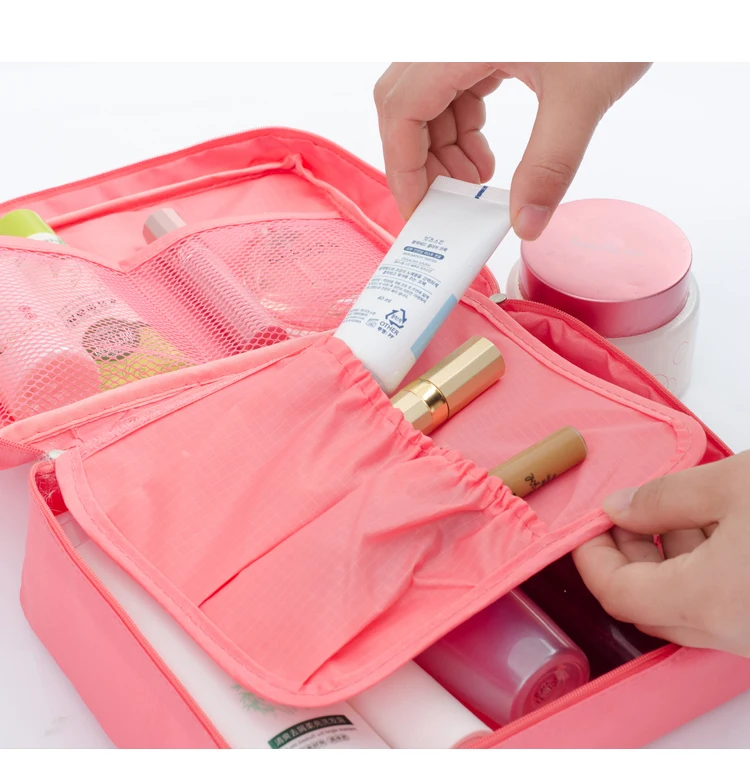 toiletry cosmetic bag