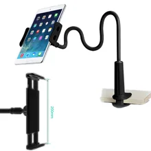 Гибкий и устойчивый планшетный ПК стенд держатель телефона для Ipad pro mini 7 »-планшетный ПК» 10,1