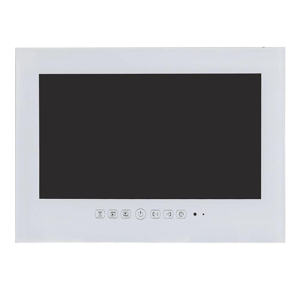 Souria 27 дюймов 1080P Full HD WiFi Android 10 0 умный интернет водонепроницаемый телевизор для