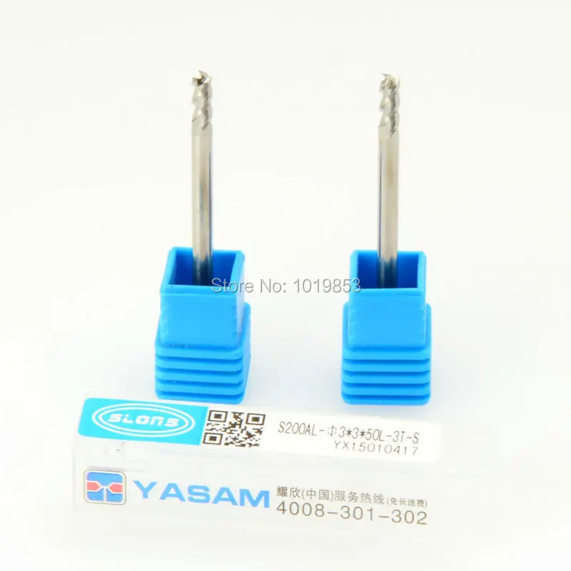 3-3-50 solid end mill for aluminum (7)