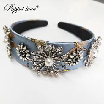 

Gorgeous Bridal Crown Zircon Wedding Tiaras Crystal Princess Crowns Wedding Hair Accessories coroa de noiva