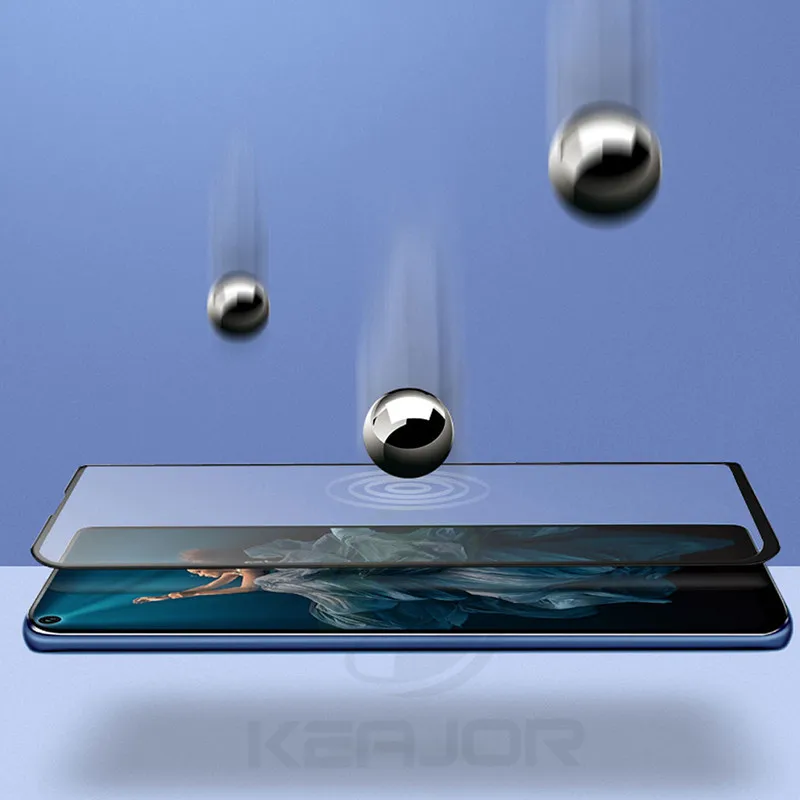 Keajor стекло для huawei Honor 20 Pro закаленное стекло Honor 20 lite Полное покрытие пленка Защита экрана для huawei Honor 20 20Pro