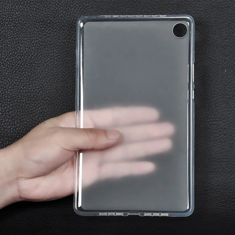 Tablet Case for Huawei Mediapad M5 8.4 Soft TPU Funda for 8.4inch Huawei M5 8.4 Cases SHT-W09 SHT-AL09 Cover Funda+Gift 2