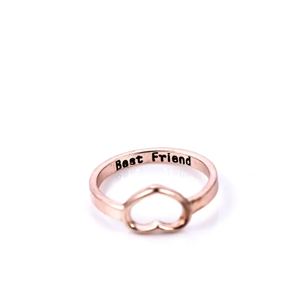 friendship ring bands