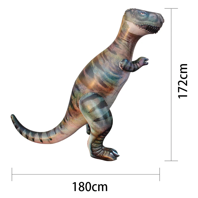 180cm GINORMOUS DINOSAUR YARD SPRINKLER For Kids Adult Summer Backyard Outdoor Water Toys Pool Accessories Child Game Plaything 32 7