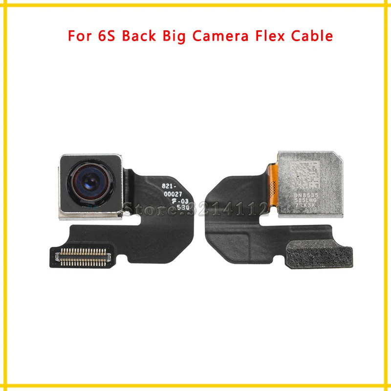 AnnFlat Rear Back Big Camera Sensor Flex Cable Ribbon For